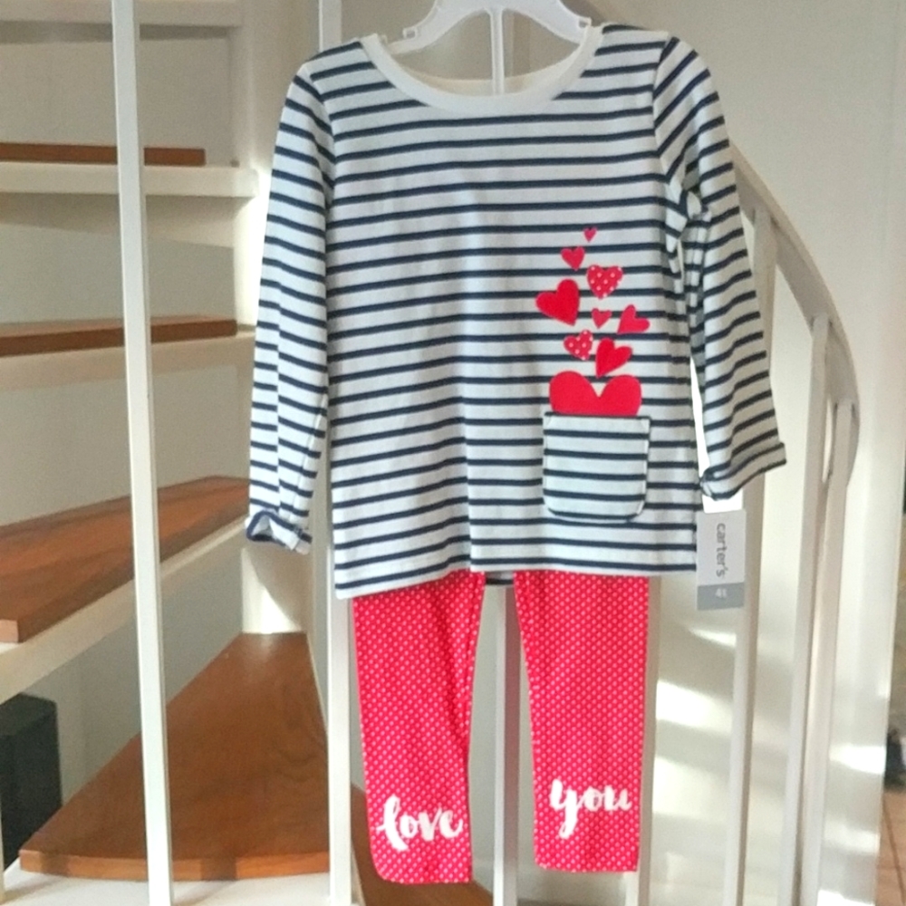 Cute 4t outfit